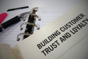 Building Trust and Credibility