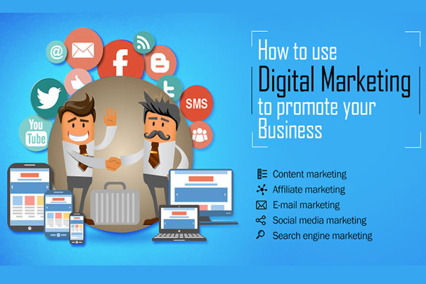 Digital marketing